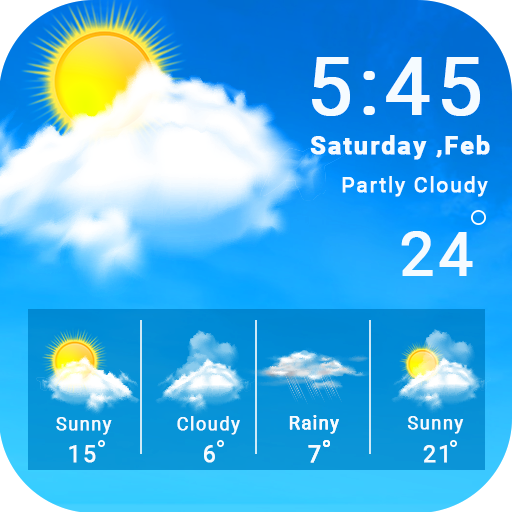 Weather data