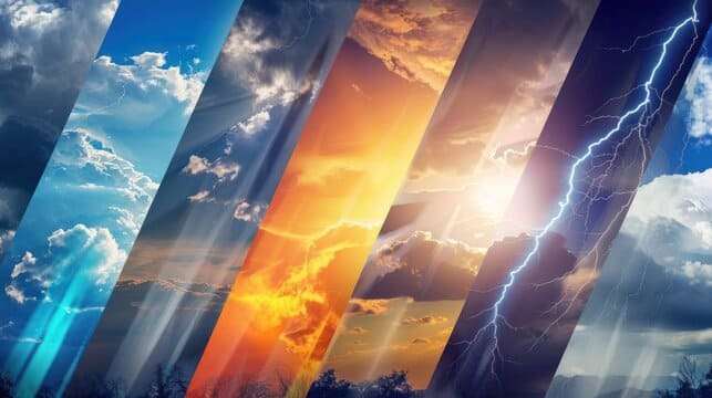 Types of Weather