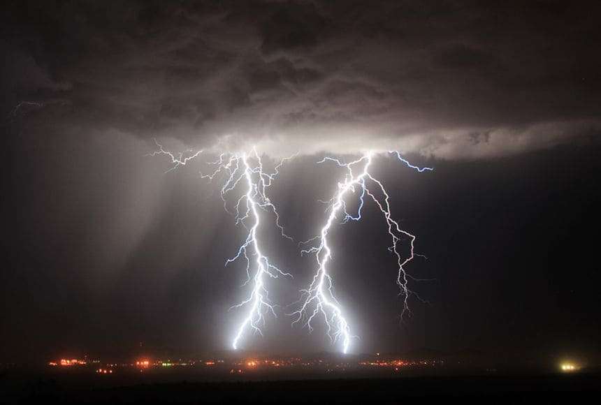Stormy Weather